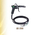 ลมไฟฟ้าสถิต Ionizer air ae-200